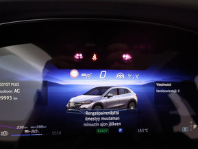 Mercedes-Benz EQE SUV