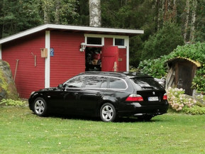 BMW 525