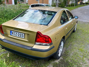 Volvo S60