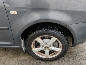 Volkswagen Caddy Maxi