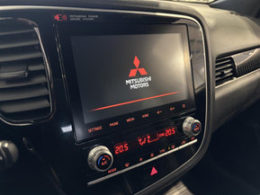 Mitsubishi Outlander PHEV