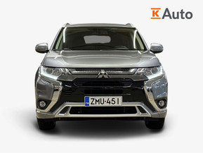 Mitsubishi Outlander PHEV