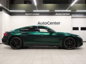 Audi e-tron GT