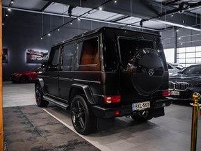 Mercedes-Benz G