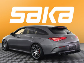 Mercedes-Benz CLA 45 AMG