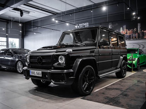 Mercedes-Benz G