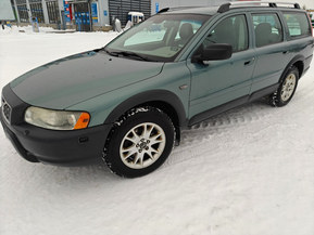 Volvo XC70