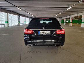 Mercedes-Benz C