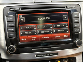 Volkswagen Passat CC