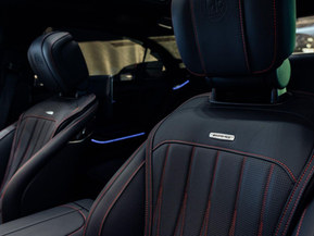 Mercedes-Benz S 63 AMG