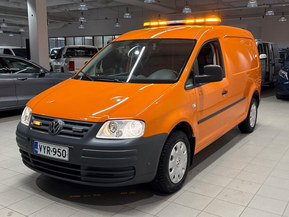 Volkswagen Caddy Maxi