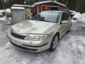 Renault Laguna
