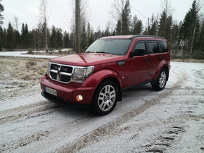 Dodge Nitro