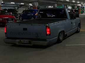 Chevrolet Cheyenne