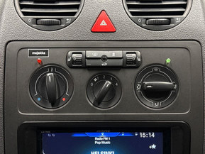 Volkswagen Caddy Maxi