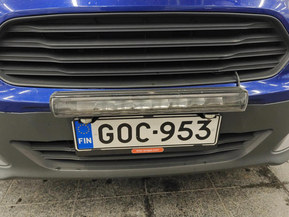 Ford Transit Courier