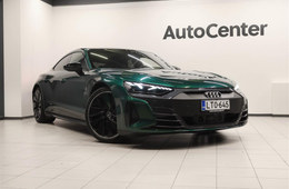 Audi e-tron GT