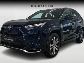 Toyota RAV4 Plug-In