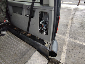 Volkswagen Caddy Maxi