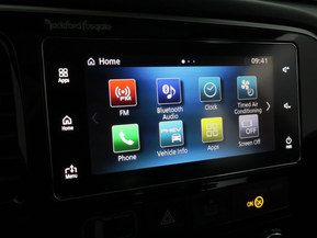 Mitsubishi Outlander PHEV