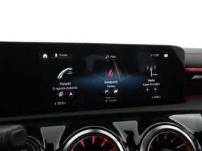 Mercedes-Benz CLA 45 AMG