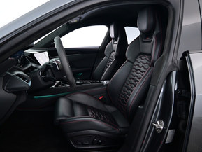 Audi e-tron GT RS