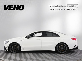 Mercedes-Benz CLA 45 AMG