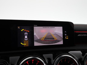 Mercedes-Benz CLA 45 AMG