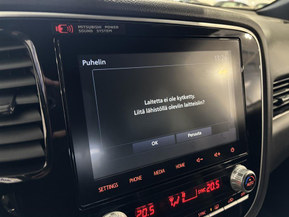 Mitsubishi Outlander PHEV