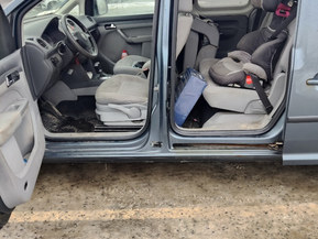 Volkswagen Caddy Maxi