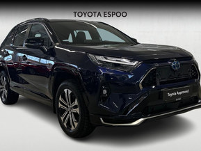 Toyota RAV4 Plug-In
