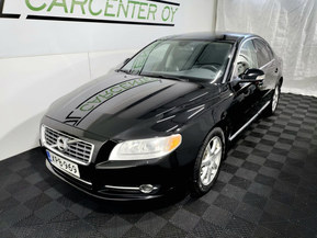 Volvo S80