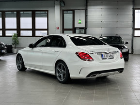 Mercedes-Benz C