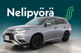 Mitsubishi Outlander PHEV