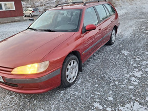 Peugeot 406