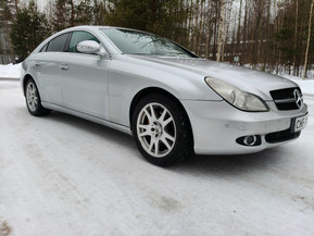 Mercedes-Benz CLS