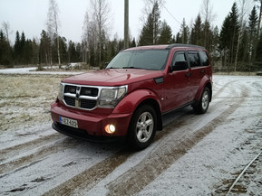 Dodge Nitro