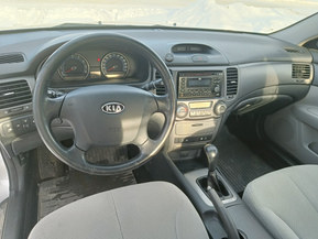 Kia Magentis