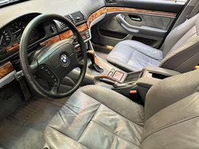 BMW 540