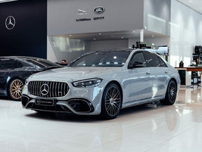 Mercedes-Benz S 63 AMG