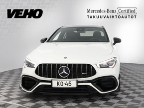 Mercedes-Benz CLA 45 AMG