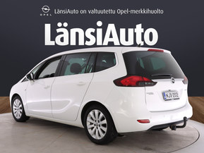 Opel Zafira Tourer