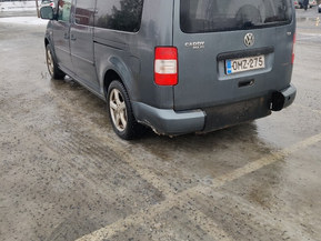 Volkswagen Caddy Maxi