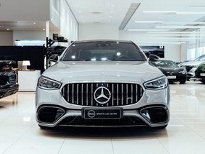 Mercedes-Benz S 63 AMG