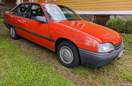 Opel Omega