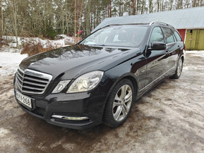 Mercedes-Benz E