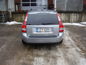 Volvo V50