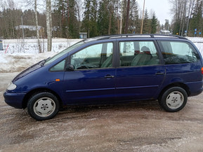Volkswagen Sharan