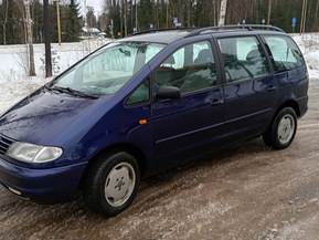 Volkswagen Sharan