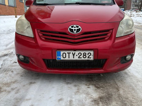 Toyota Verso